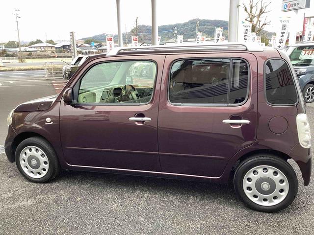 ミラココアココアプラスＸインパネシフト　運転席助手席エアバッグ　ＡＢＳ（鹿児島県）の中古車