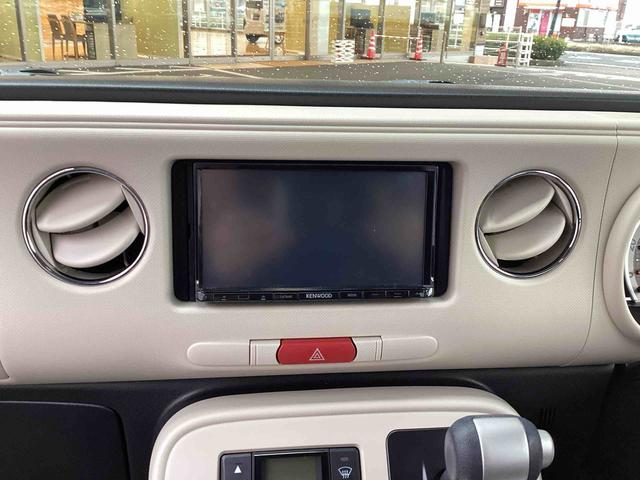 ミラココアココアプラスＸインパネシフト　運転席助手席エアバッグ　ＡＢＳ（鹿児島県）の中古車