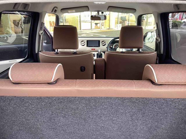 ミラココアココアプラスＸインパネシフト　運転席助手席エアバッグ　ＡＢＳ（鹿児島県）の中古車