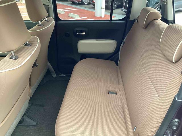 ミラココアココアプラスＸインパネシフト　運転席助手席エアバッグ　ＡＢＳ（鹿児島県）の中古車