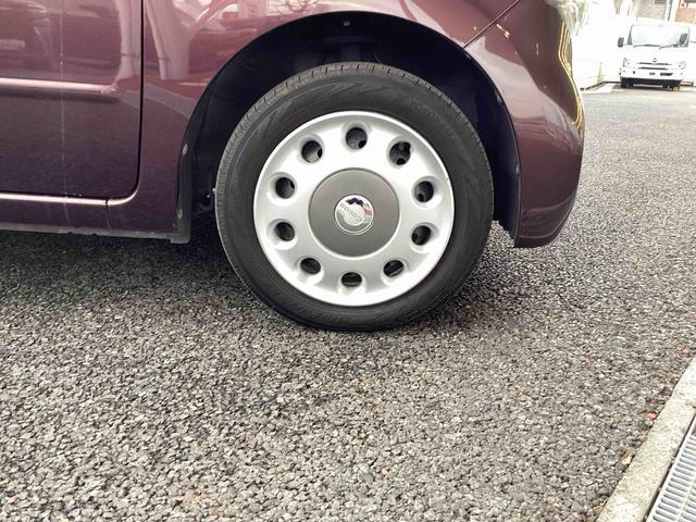 ミラココアココアプラスＸインパネシフト　運転席助手席エアバッグ　ＡＢＳ（鹿児島県）の中古車