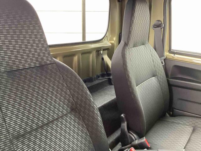 ハイゼットトラックジャンボエクストラ５ＭＴ車　ハイビームアシスト　プッシュスタートスイッチ　電子カードキー　ＡＢＳ　両席エアバック　衝突被害軽減システム　レーンアシスト　フォグランプ（鹿児島県）の中古車