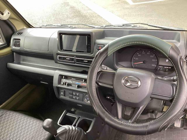 ハイゼットトラックジャンボエクストラ５ＭＴ車　ハイビームアシスト　プッシュスタートスイッチ　電子カードキー　ＡＢＳ　両席エアバック　衝突被害軽減システム　レーンアシスト　フォグランプ（鹿児島県）の中古車