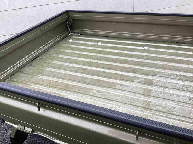 ハイゼットトラックジャンボエクストラ５ＭＴ車　ハイビームアシスト　プッシュスタートスイッチ　電子カードキー　ＡＢＳ　両席エアバック　衝突被害軽減システム　レーンアシスト　フォグランプ（鹿児島県）の中古車