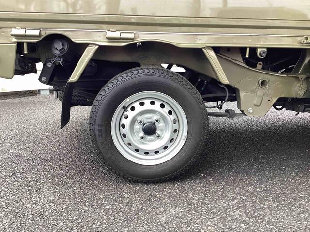 ハイゼットトラックジャンボエクストラ５ＭＴ車　ハイビームアシスト　プッシュスタートスイッチ　電子カードキー　ＡＢＳ　両席エアバック　衝突被害軽減システム　レーンアシスト　フォグランプ（鹿児島県）の中古車