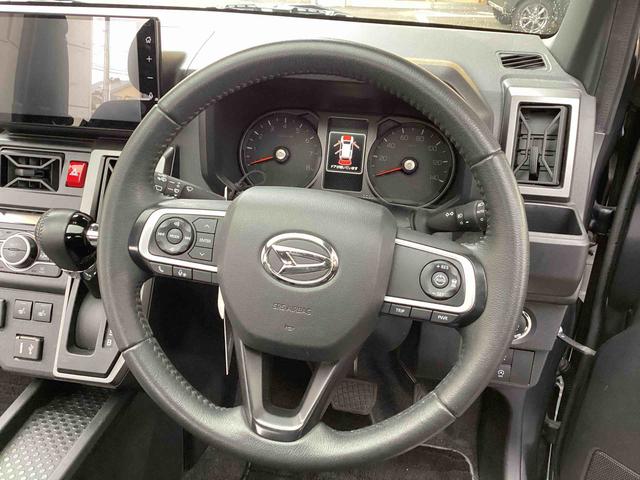 タフトＧターボ　クロムベンチャーターボ車　インパネシフト　プッシュスタートスイッチ　電子カードキー　パノラマガラスルーフ　衝突軽減ブレーキサポート　レーンアシスト　ＡＢＳ　アルミホイール（鹿児島県）の中古車