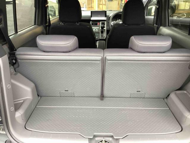 タフトＧターボ　クロムベンチャーターボ車　インパネシフト　プッシュスタートスイッチ　電子カードキー　パノラマガラスルーフ　衝突軽減ブレーキサポート　レーンアシスト　ＡＢＳ　アルミホイール（鹿児島県）の中古車