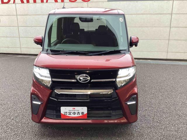 タントカスタムＸインパネシフト　プッシュスタートスイッチ　電子カードキー　ＡＴハイビーム　ＡＢＳ付　アルミホイール　両側パワースライドドア（鹿児島県）の中古車