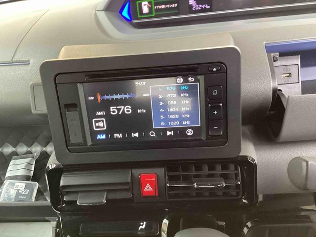 タントカスタムＸインパネシフト　プッシュスタートスイッチ　電子カードキー　ＡＴハイビーム　ＡＢＳ付　アルミホイール　両側パワースライドドア（鹿児島県）の中古車