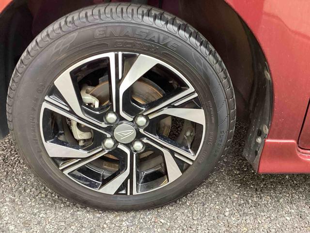 タントカスタムＸインパネシフト　プッシュスタートスイッチ　電子カードキー　ＡＴハイビーム　ＡＢＳ付　アルミホイール　両側パワースライドドア（鹿児島県）の中古車