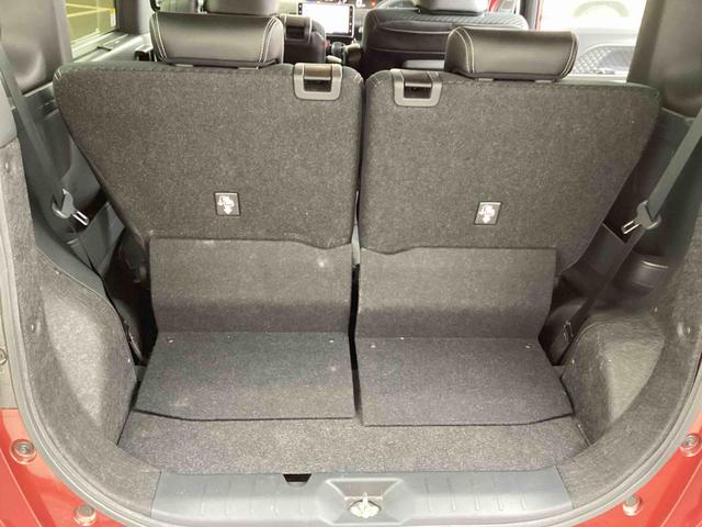 タントカスタムＲＳターボ車　インパネシフト　プッシュスタートスイッチ　電子カードキー　両側電動スライドドア　レーダーブレーキ　アルミホイール　車線逸脱防止　ＡＢＳ　オートハイビーム（鹿児島県）の中古車