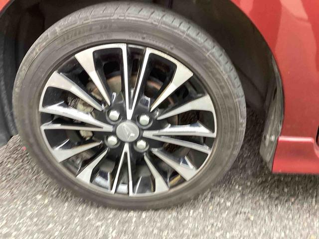 タントカスタムＲＳターボ車　インパネシフト　プッシュスタートスイッチ　電子カードキー　両側電動スライドドア　レーダーブレーキ　アルミホイール　車線逸脱防止　ＡＢＳ　オートハイビーム（鹿児島県）の中古車