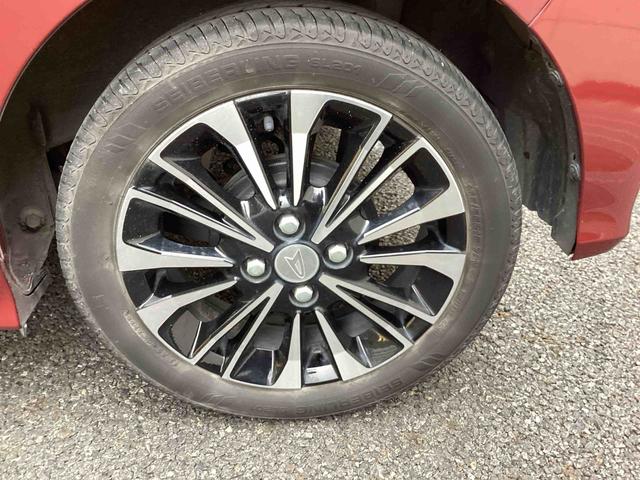 タントカスタムＲＳターボ車　インパネシフト　プッシュスタートスイッチ　電子カードキー　両側電動スライドドア　レーダーブレーキ　アルミホイール　車線逸脱防止　ＡＢＳ　オートハイビーム（鹿児島県）の中古車