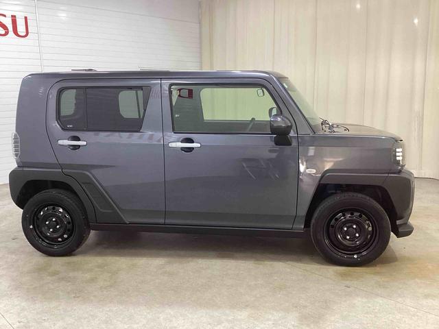 タフトＸインパネシフト　プッシュスタートスイッチ　電子カードキー　電動パーキングブレーキ　ガラスルーフ　ディスプレイオーディオ　車線逸脱警報　オートマチックハイビーム　ＡＢＳ付き（鹿児島県）の中古車