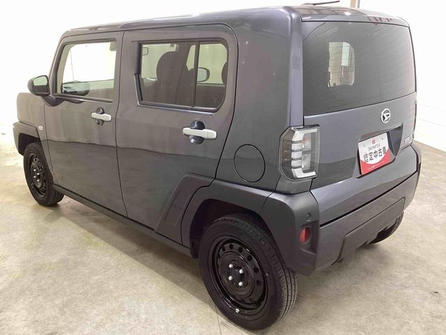 タフトＸインパネシフト　プッシュスタートスイッチ　電子カードキー　電動パーキングブレーキ　ガラスルーフ　ディスプレイオーディオ　車線逸脱警報　オートマチックハイビーム　ＡＢＳ付き（鹿児島県）の中古車