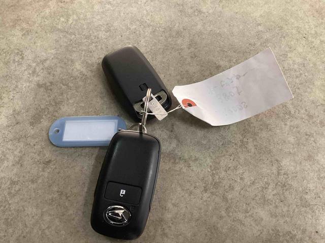 タフトＸインパネシフト　プッシュスタートスイッチ　電子カードキー　電動パーキングブレーキ　ガラスルーフ　ディスプレイオーディオ　車線逸脱警報　オートマチックハイビーム　ＡＢＳ付き（鹿児島県）の中古車