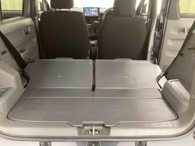 タフトＸインパネシフト　プッシュスタートスイッチ　電子カードキー　電動パーキングブレーキ　ガラスルーフ　ディスプレイオーディオ　車線逸脱警報　オートマチックハイビーム　ＡＢＳ付き（鹿児島県）の中古車