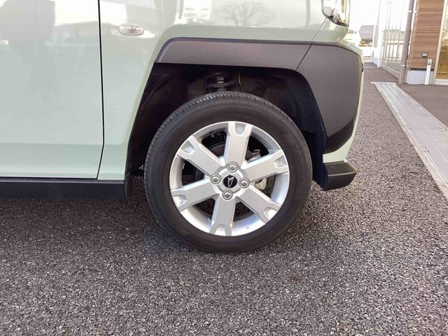 タフトＧ　クロムベンチャーインパネシフト　プッシュスタートスイッチ　電子カードキー　シートヒーター　カーナビ　車線逸脱警報装置　ガラスルーフ　ＡＴハイビーム　アルミホイール　ＡＢＳ（鹿児島県）の中古車