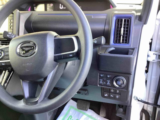 タントカスタムＸスタイルセレクションインパネシフト　プッシュスタートスイッチ　電子カードキー　電動スライドドア　カーナビ　衝突回避支援システム　アルミホイール　車線逸脱警報装置　ハイビームアシスト　ＡＢＳ（鹿児島県）の中古車