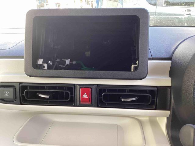 ムーヴキャンバスストライプスGターボターボ車 インパネシフト プッシュスタートスイッチ 電子カードキー 電動パーキングブレーキ 衝突軽減ブレーキ レーンアシスト オートマチックハイビーム ABS 両側パワースライドドア(鹿児島県)の中古車