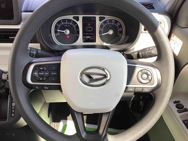 ムーヴキャンバスストライプスGターボターボ車 インパネシフト プッシュスタートスイッチ 電子カードキー 電動パーキングブレーキ 衝突軽減ブレーキ レーンアシスト オートマチックハイビーム ABS 両側パワースライドドア(鹿児島県)の中古車