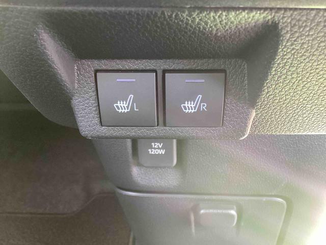 ムーヴキャンバスストライプスGターボターボ車 インパネシフト プッシュスタートスイッチ 電子カードキー 電動パーキングブレーキ 衝突軽減ブレーキ レーンアシスト オートマチックハイビーム ABS 両側パワースライドドア(鹿児島県)の中古車