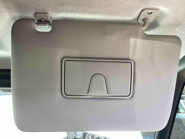 ムーヴキャンバスストライプスGターボターボ車 インパネシフト プッシュスタートスイッチ 電子カードキー 電動パーキングブレーキ 衝突軽減ブレーキ レーンアシスト オートマチックハイビーム ABS 両側パワースライドドア(鹿児島県)の中古車