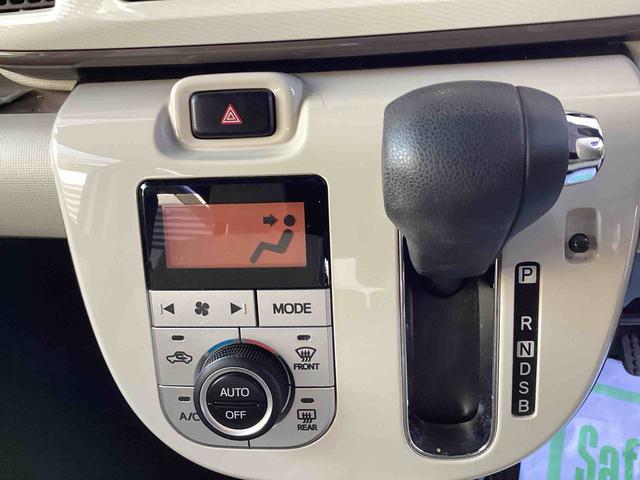 ムーヴキャンバスＧブラックアクセントＶＳ　ＳＡIIIインパネシフト　プッシュスタートスイッチ　電子カードキー　両側電動スライドドア　カーナビ　レーンキープアシスト　ＡＢＳ　衝突被害軽減システム（鹿児島県）の中古車