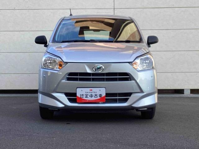 ミライースＬ　ＳＡIIIインパネシフト　カーナビ　車線逸脱警報システム　デュアルエアバッグ　オートハイビーム　ＡＢＳ（鹿児島県）の中古車