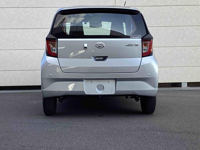 ミライースＬ　ＳＡIIIインパネシフト　カーナビ　車線逸脱警報システム　デュアルエアバッグ　オートハイビーム　ＡＢＳ（鹿児島県）の中古車