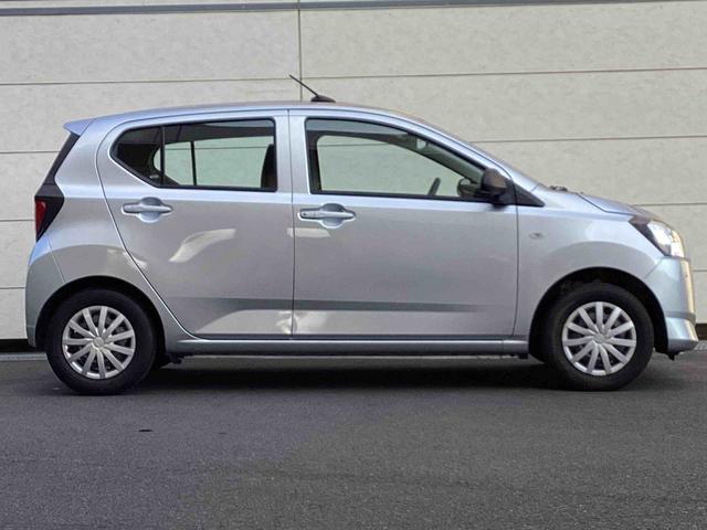 ミライースＬ　ＳＡIIIインパネシフト　カーナビ　車線逸脱警報システム　デュアルエアバッグ　オートハイビーム　ＡＢＳ（鹿児島県）の中古車