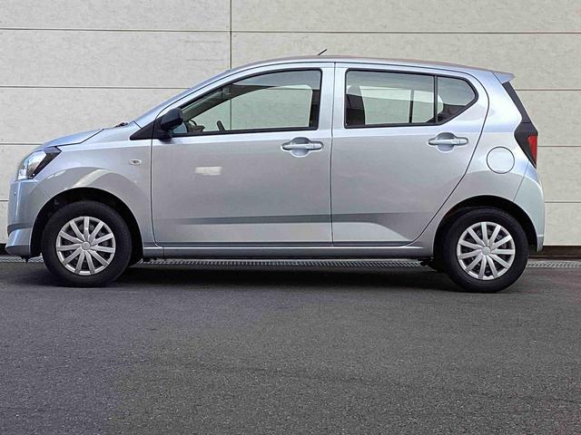 ミライースＬ　ＳＡIIIインパネシフト　カーナビ　車線逸脱警報システム　デュアルエアバッグ　オートハイビーム　ＡＢＳ（鹿児島県）の中古車