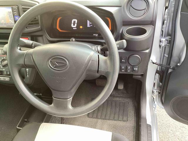 ミライースＬ　ＳＡIIIインパネシフト　カーナビ　車線逸脱警報システム　デュアルエアバッグ　オートハイビーム　ＡＢＳ（鹿児島県）の中古車