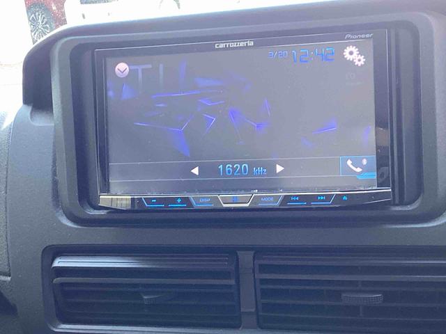 ハイゼットカーゴクルーズインパネシフト　プッシュスタートスイッチ　電子カードキー　ブレーキサポート付　オートハイビーム　ＡＢＳ　車線逸脱防止　衝突被害軽減システム（鹿児島県）の中古車