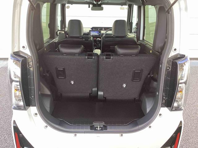 タントカスタムＸインパネシフト　プッシュスタートスイッチ　電子カードキー　電動パーキングブレーキ　両側電動スライドドア　レーンキープアシスト　オートマチックハイビーム　ＡＢＳ　アルミホイール（鹿児島県）の中古車