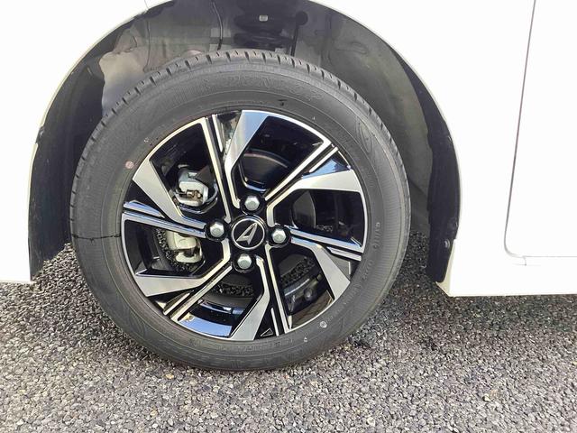 タントカスタムＸインパネシフト　プッシュスタートスイッチ　電子カードキー　電動パーキングブレーキ　両側電動スライドドア　レーンキープアシスト　オートマチックハイビーム　ＡＢＳ　アルミホイール（鹿児島県）の中古車