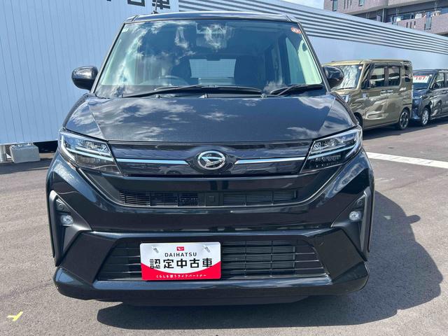 ムーヴＧオーディオレス　バックカメラ　片側電動スライドドア　コーナーセンサー　カーテンシールド＆サイドエアバック　プッシュボタンスタート　ＬＥＤヘッドライト　オートライト　電動パーキング　衝突安全機能（鹿児島県）の中古車