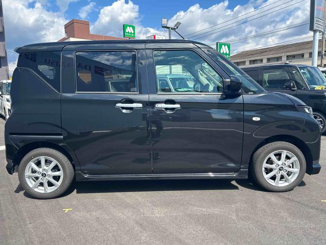 ムーヴＧオーディオレス　バックカメラ　片側電動スライドドア　コーナーセンサー　カーテンシールド＆サイドエアバック　プッシュボタンスタート　ＬＥＤヘッドライト　オートライト　電動パーキング　衝突安全機能（鹿児島県）の中古車