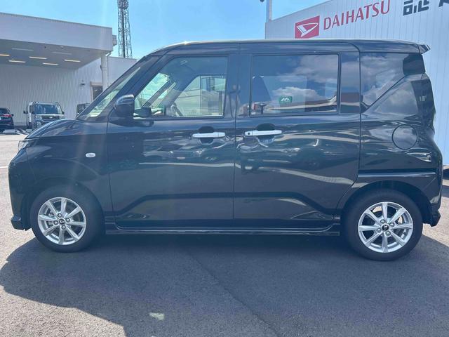 ムーヴＧオーディオレス　バックカメラ　片側電動スライドドア　コーナーセンサー　カーテンシールド＆サイドエアバック　プッシュボタンスタート　ＬＥＤヘッドライト　オートライト　電動パーキング　衝突安全機能（鹿児島県）の中古車