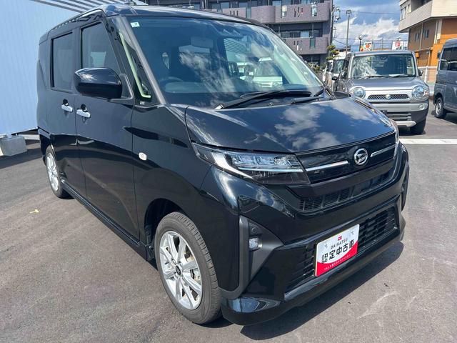 ムーヴＧオーディオレス　バックカメラ　片側電動スライドドア　コーナーセンサー　カーテンシールド＆サイドエアバック　プッシュボタンスタート　ＬＥＤヘッドライト　オートライト　電動パーキング　衝突安全機能（鹿児島県）の中古車