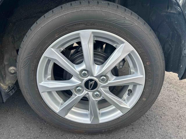 ムーヴＧオーディオレス　バックカメラ　片側電動スライドドア　コーナーセンサー　カーテンシールド＆サイドエアバック　プッシュボタンスタート　ＬＥＤヘッドライト　オートライト　電動パーキング　衝突安全機能（鹿児島県）の中古車