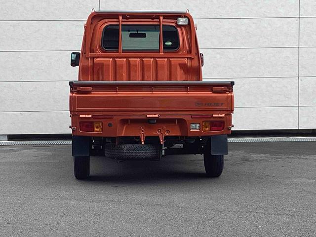 ハイゼットトラックＥＸＴ５ＭＴ車　パートタイム４ＷＤ　エアバッグ　ＡＢＳ（鹿児島県）の中古車