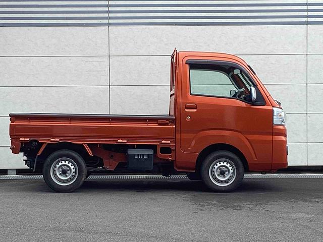 ハイゼットトラックＥＸＴ５ＭＴ車　パートタイム４ＷＤ　エアバッグ　ＡＢＳ（鹿児島県）の中古車