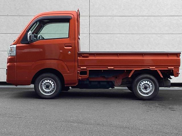 ハイゼットトラックＥＸＴ５ＭＴ車　パートタイム４ＷＤ　エアバッグ　ＡＢＳ（鹿児島県）の中古車