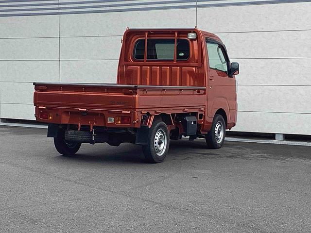 ハイゼットトラックＥＸＴ５ＭＴ車　パートタイム４ＷＤ　エアバッグ　ＡＢＳ（鹿児島県）の中古車