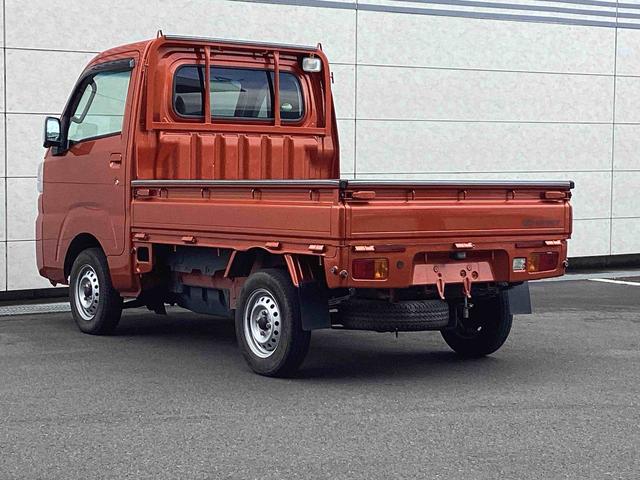 ハイゼットトラックＥＸＴ５ＭＴ車　パートタイム４ＷＤ　エアバッグ　ＡＢＳ（鹿児島県）の中古車