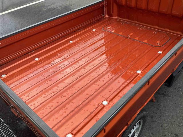 ハイゼットトラックＥＸＴ５ＭＴ車　パートタイム４ＷＤ　エアバッグ　ＡＢＳ（鹿児島県）の中古車