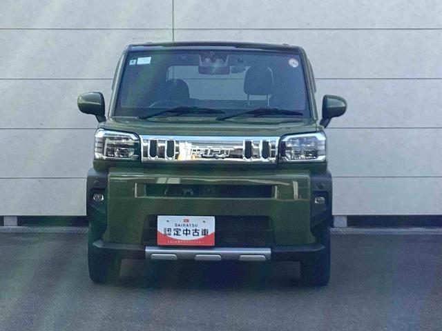 タフトＧターボ　クロムベンチャー４ＷＤ　ターボ車　インパネシフト　プッシュスタートスイッチ　電子カードキー　電動パーキングブレーキ　カーナビ　アルミホイール　ガラスサンルーフ（鹿児島県）の中古車