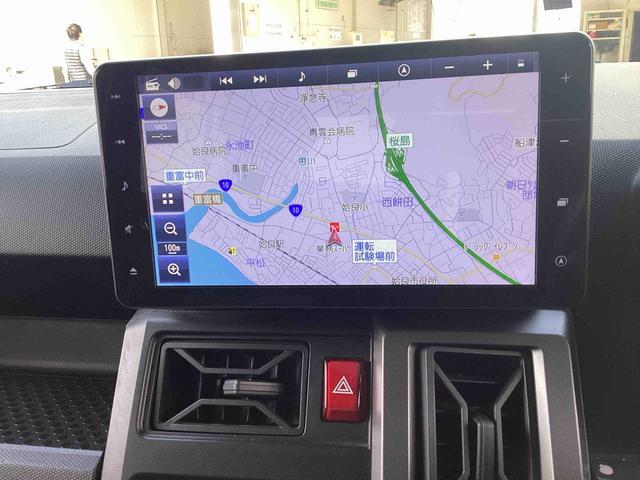 タフトＧターボ　クロムベンチャー４ＷＤ　ターボ車　インパネシフト　プッシュスタートスイッチ　電子カードキー　電動パーキングブレーキ　カーナビ　アルミホイール　ガラスサンルーフ（鹿児島県）の中古車