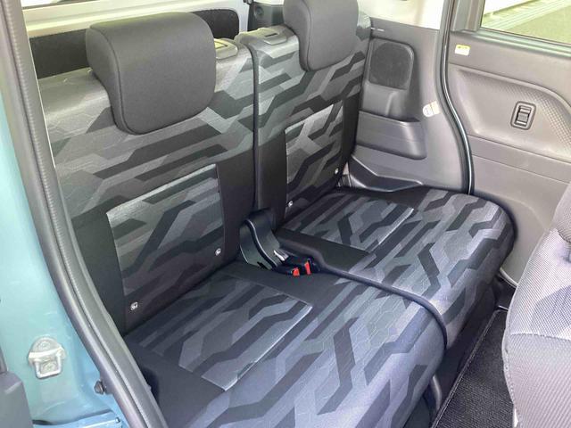 タントファンクロスインパネシフト　プッシュスタートスイッチ　電子カードキー　電動パーキングブレーキ　ディスプレイオーディオ　左右パワースライドドア　誤発進抑制機能　レーンキープアシスト　ＡＢＳ　アルミホイール（鹿児島県）の中古車